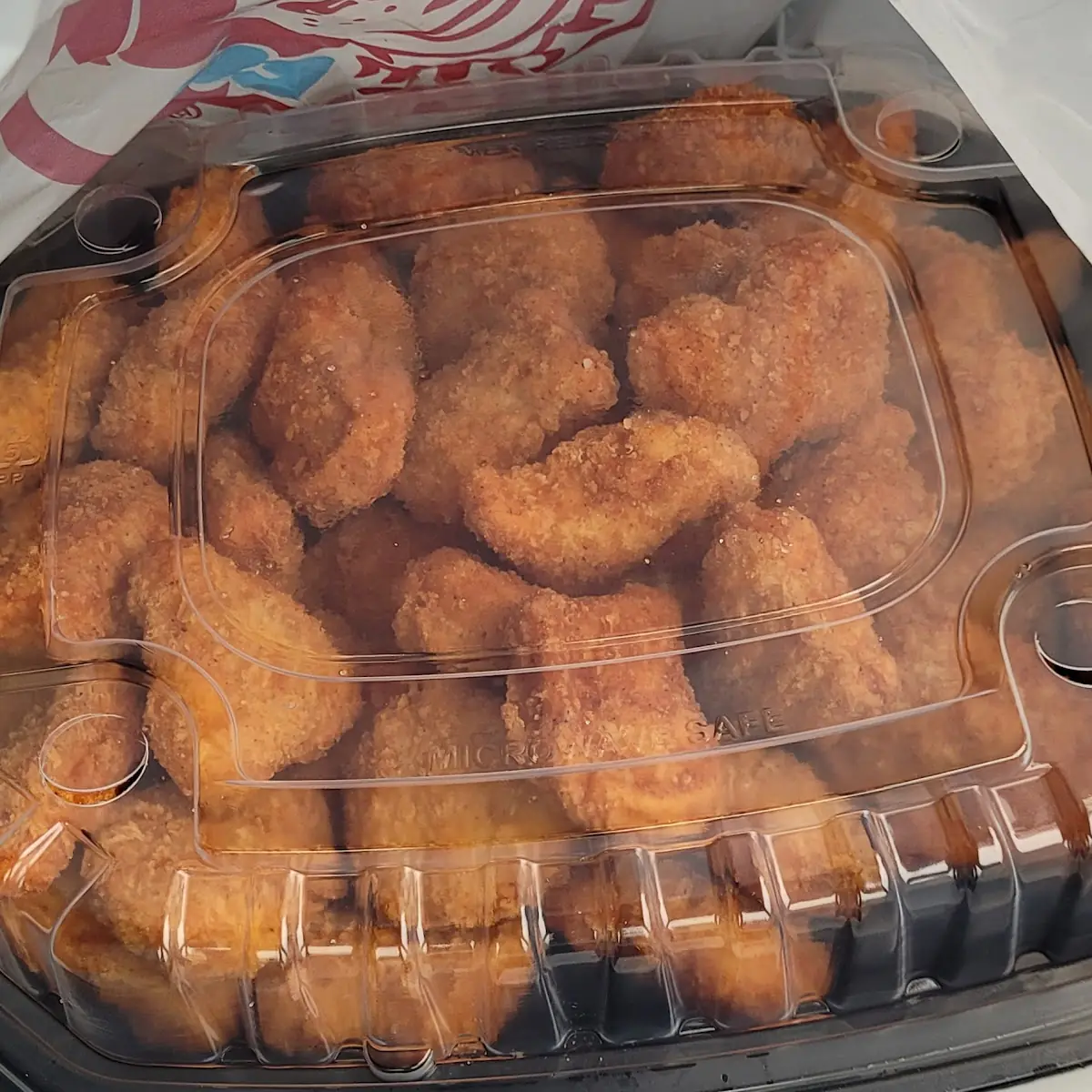 Family Size Chicken Nuggets