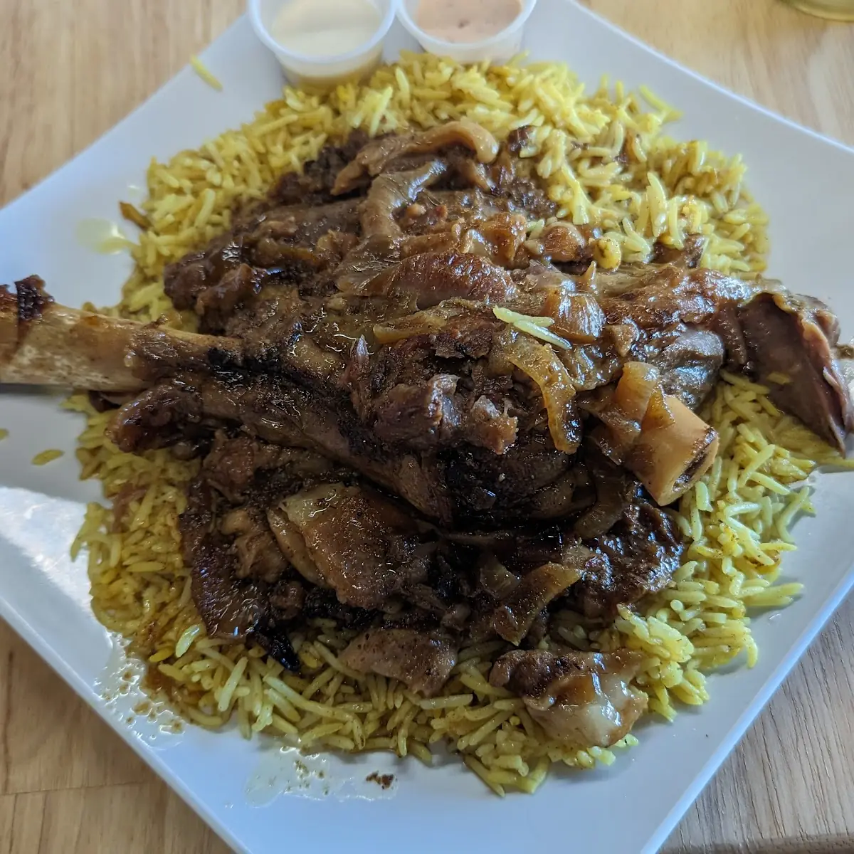 Extra Lamb Shawarma (1) (3P)