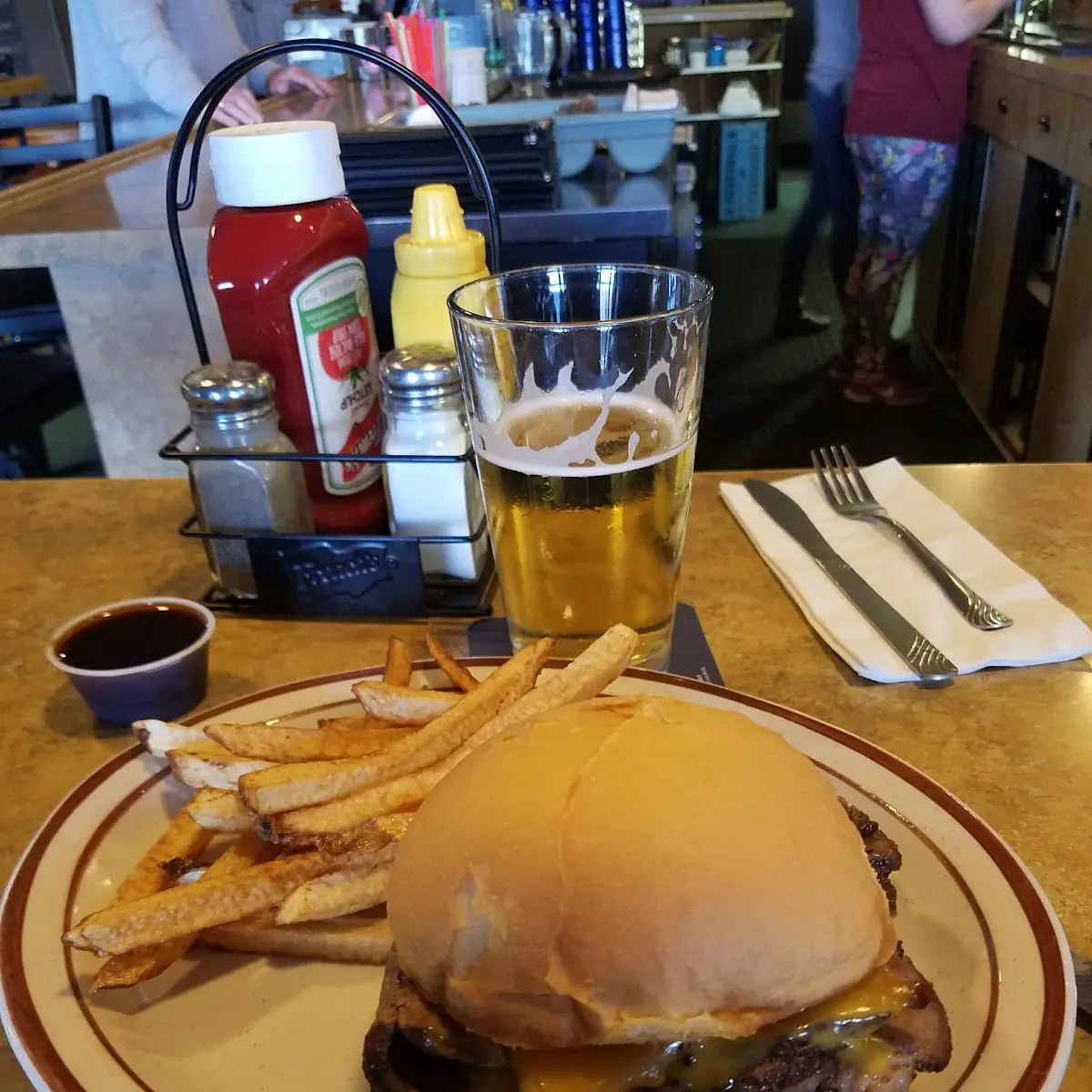 Brisket Sandwich
