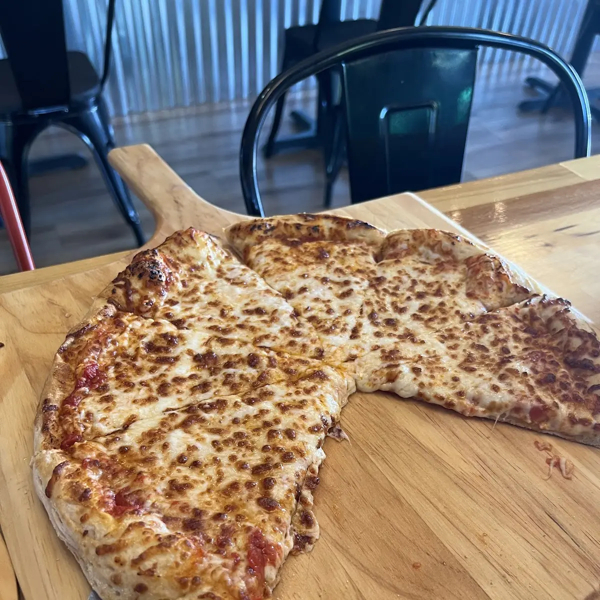 Cheese Pizza