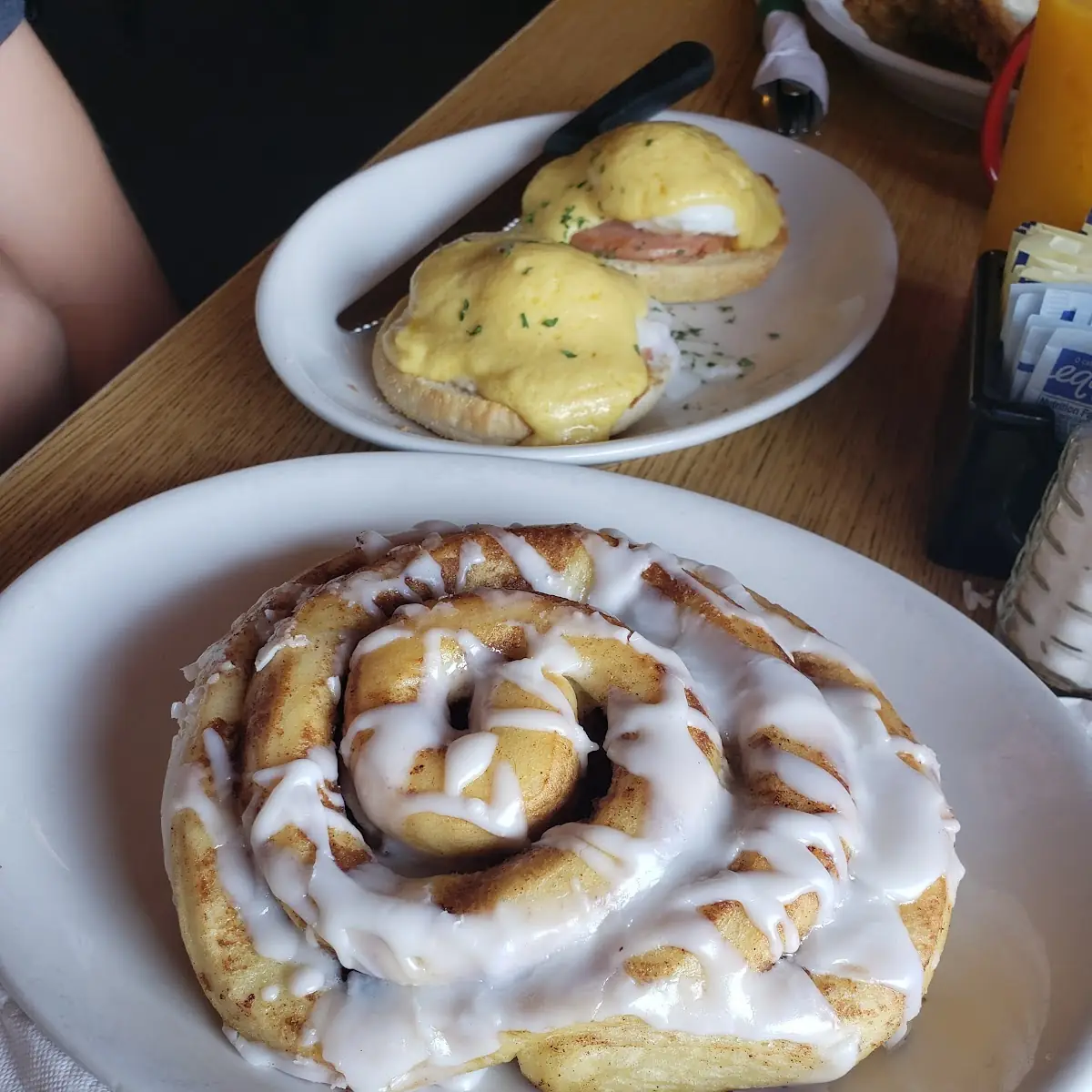 Cinnamon Roll
