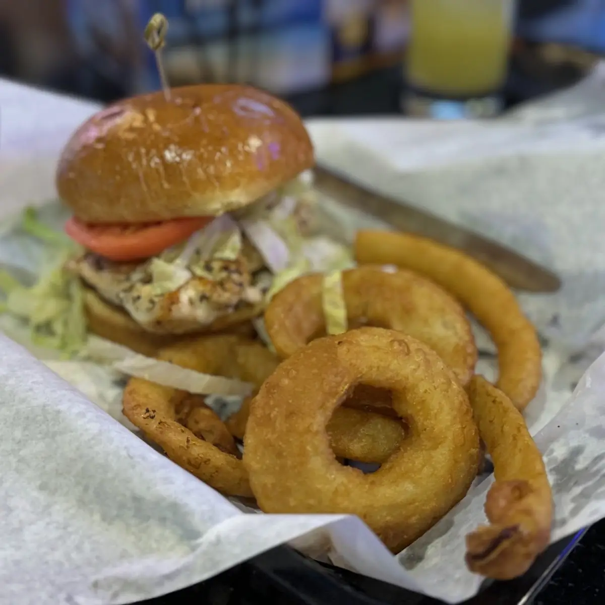 Chicken Sandwich
