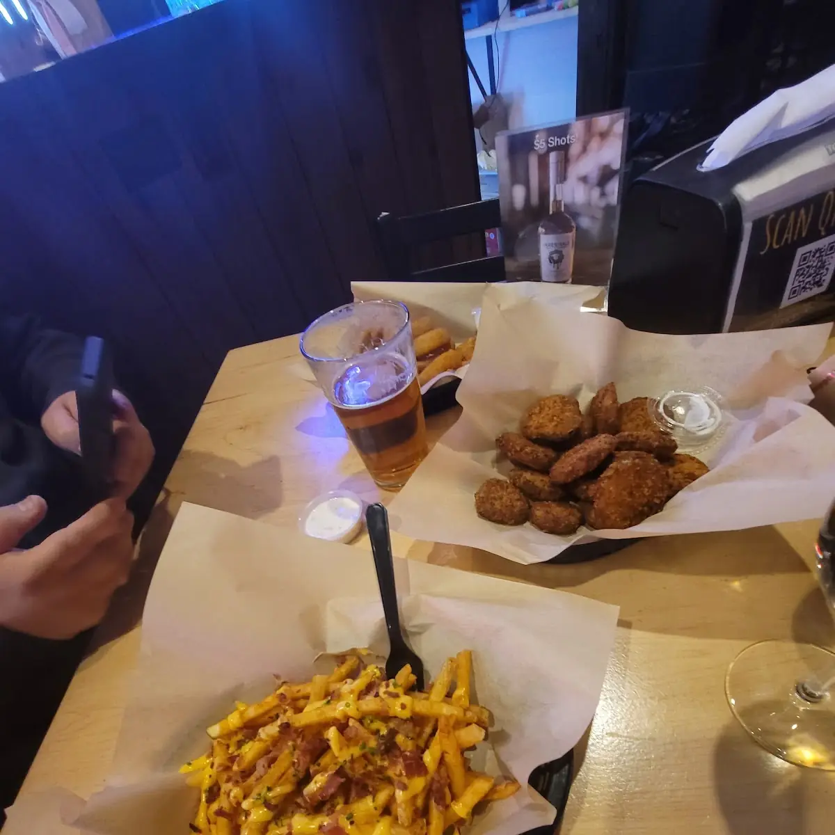 Chili Cheese