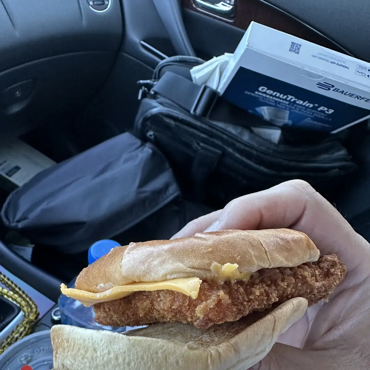 Fish Sandwich