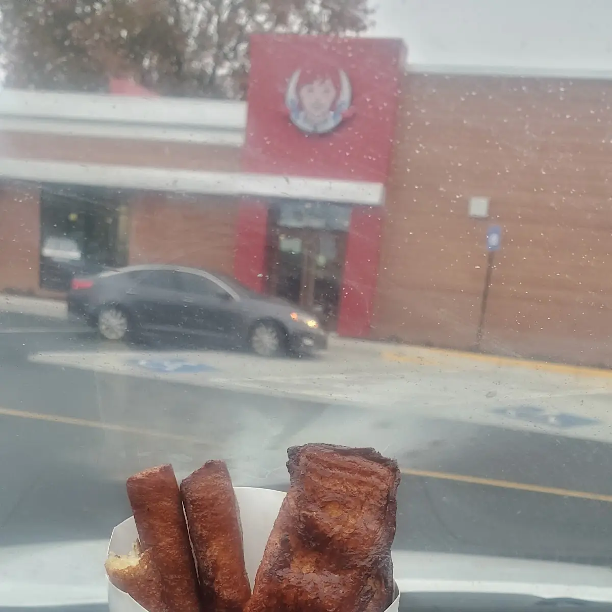 French Toast Sticks