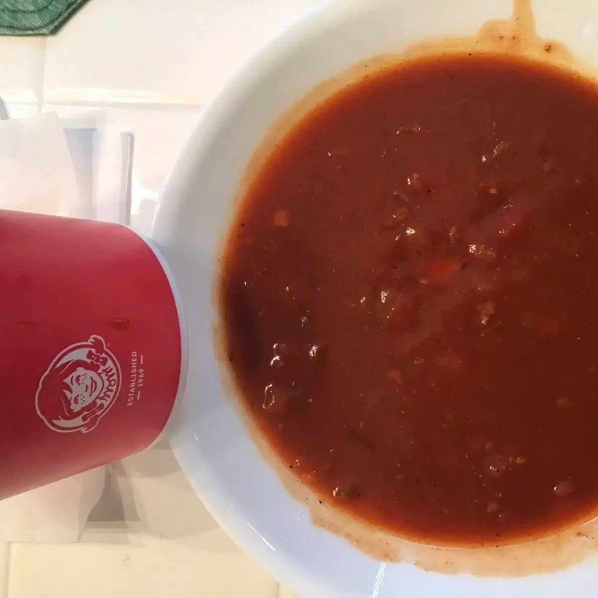 Hot Sauce
