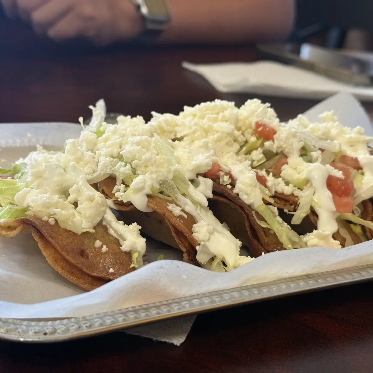 Tacos Dorados