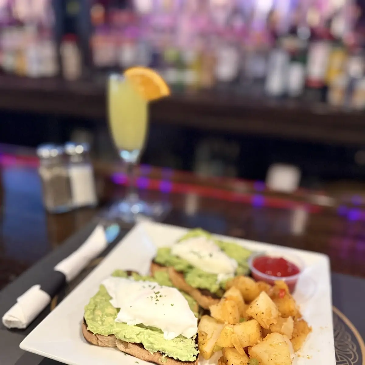 Bistro Steak & Eggs