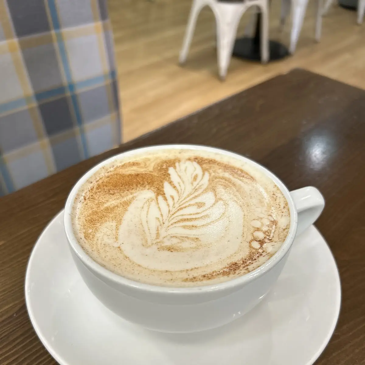 Cappuccino Latte