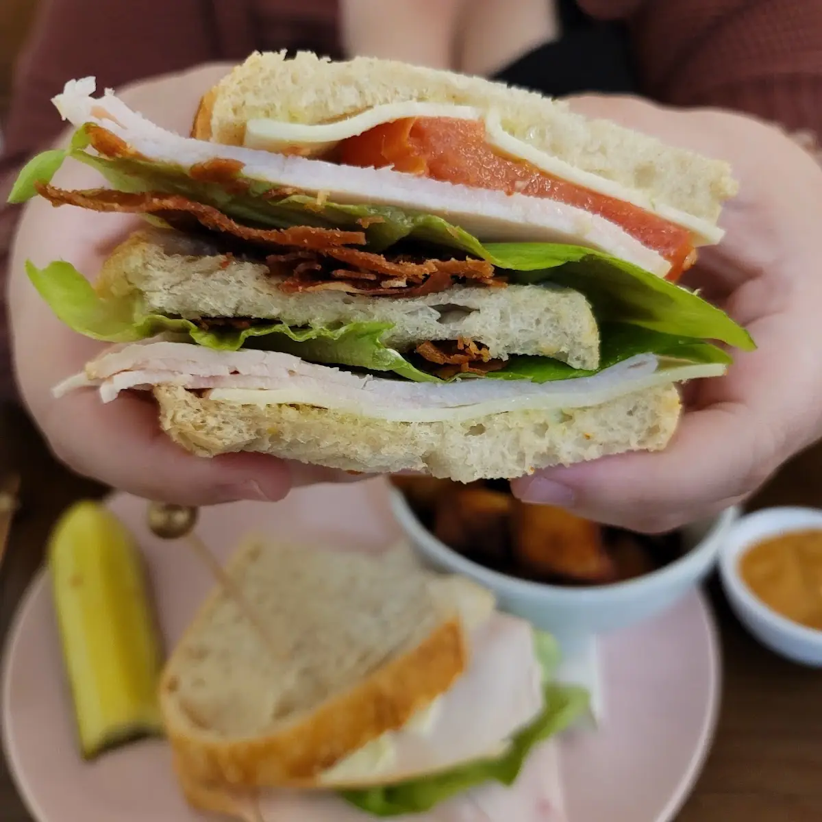 Club Sandwich