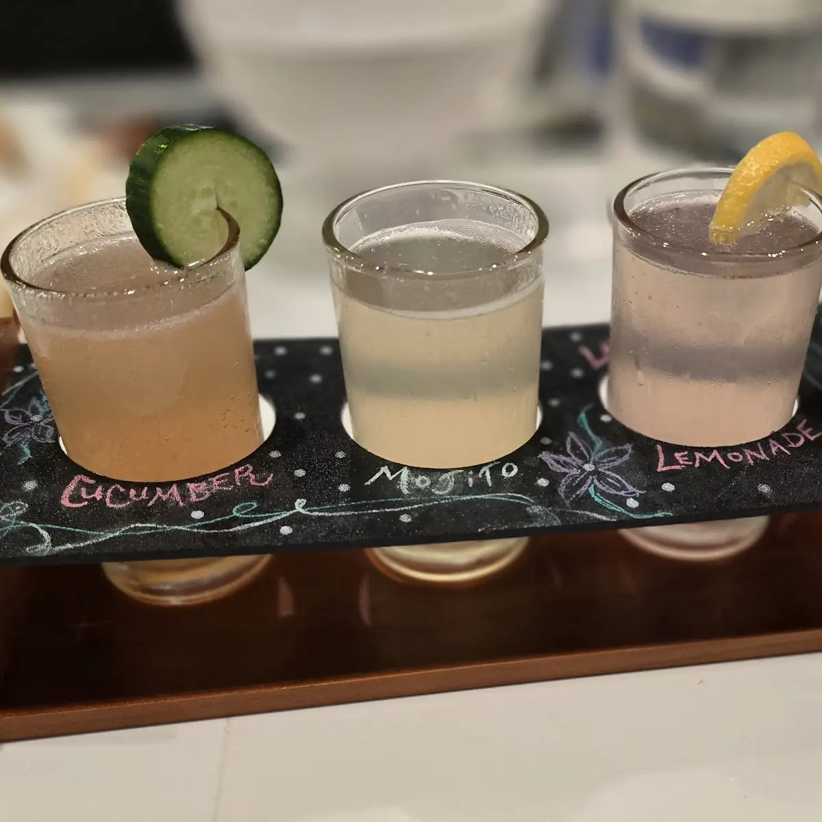 Mimosa Flight