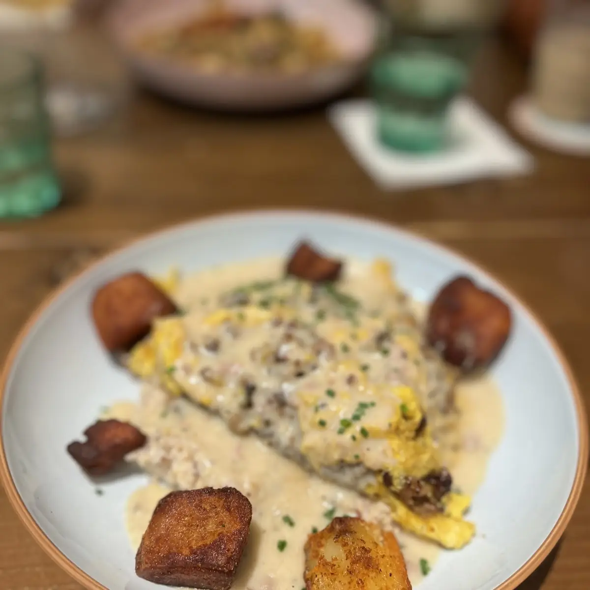 Steak & Eggsunty