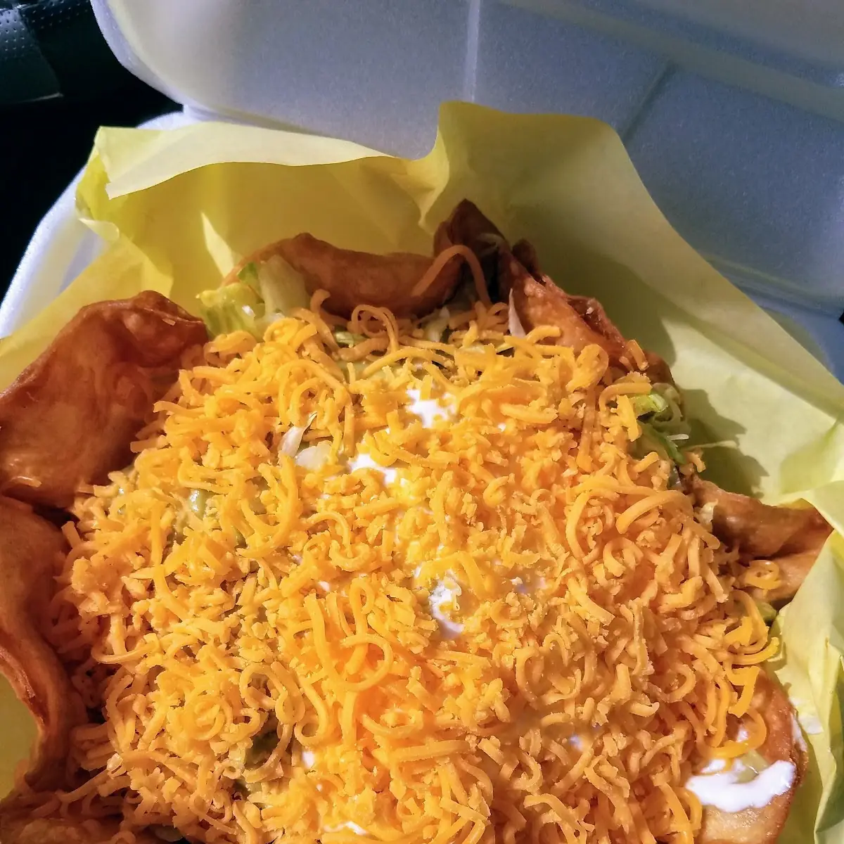 Taco Salad
