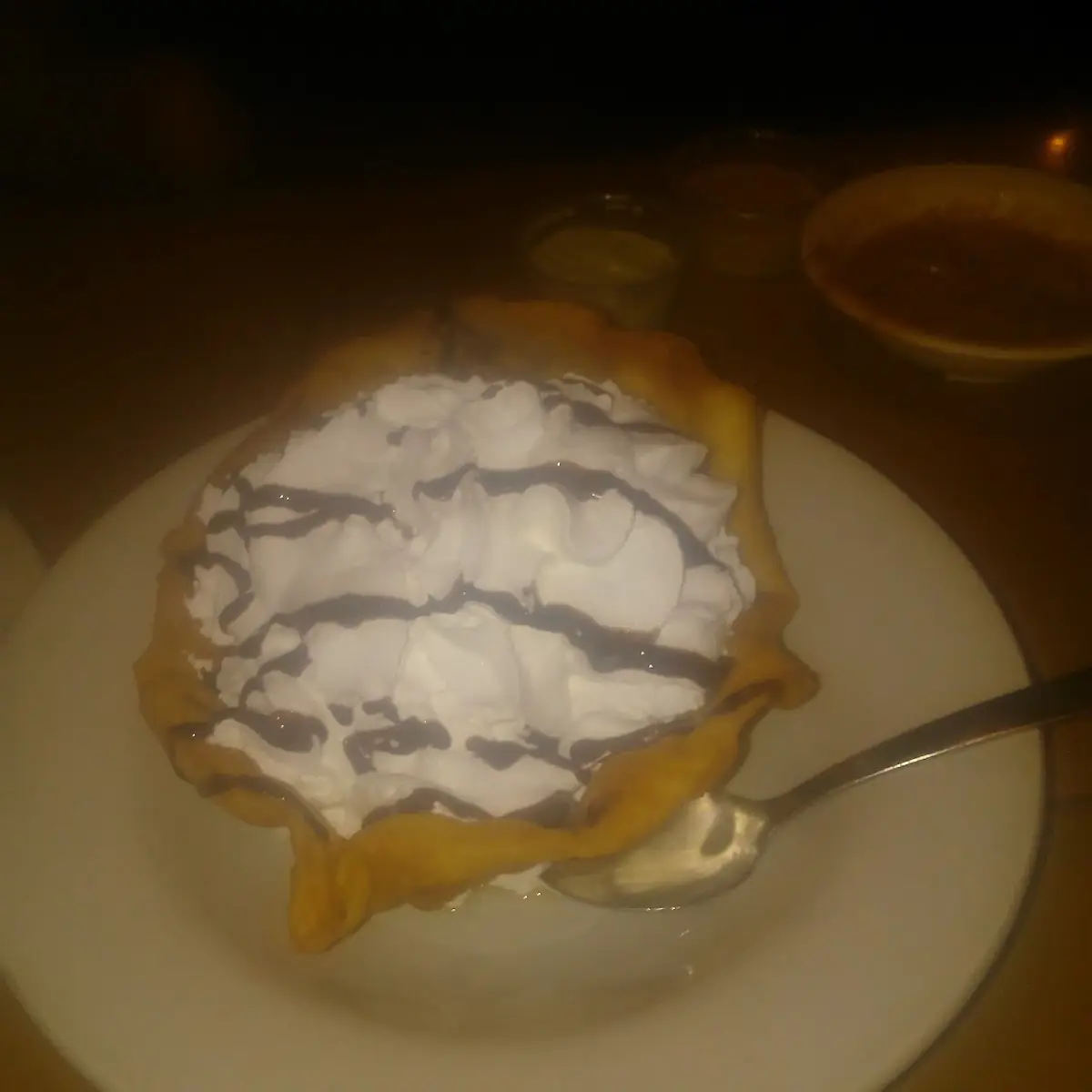 Deep Fried Ice Cream