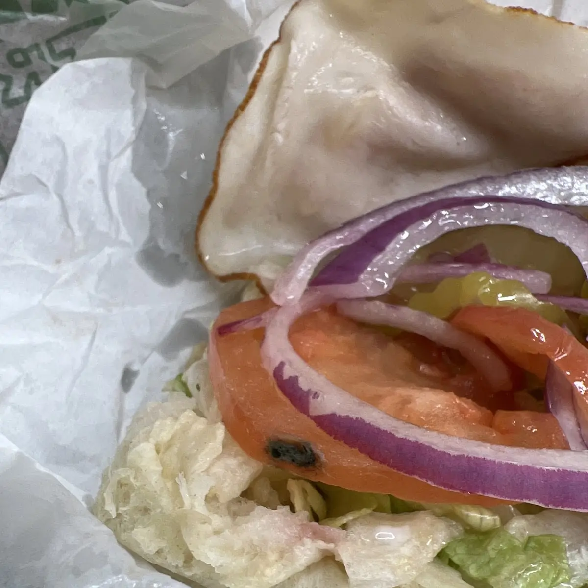 Veggie Delite