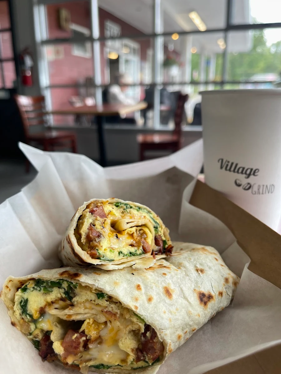 Breakfast Burrito