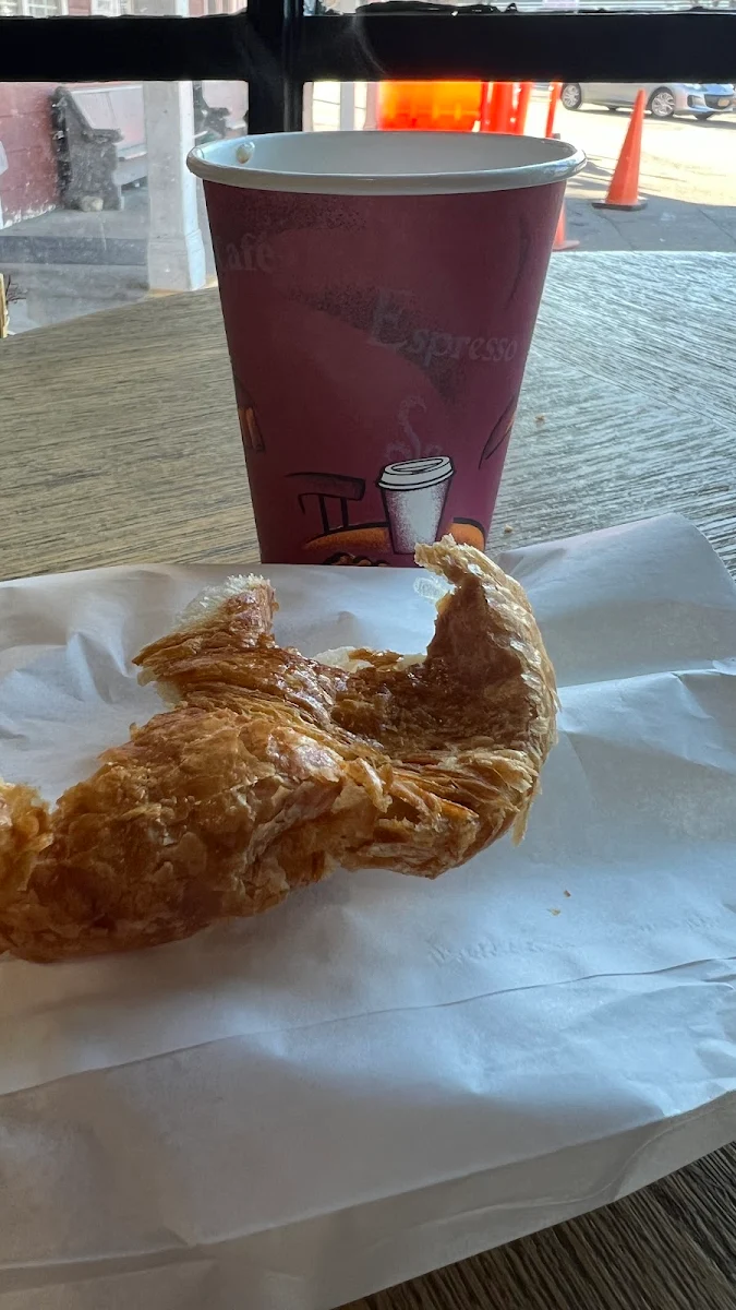 Butter Croissant