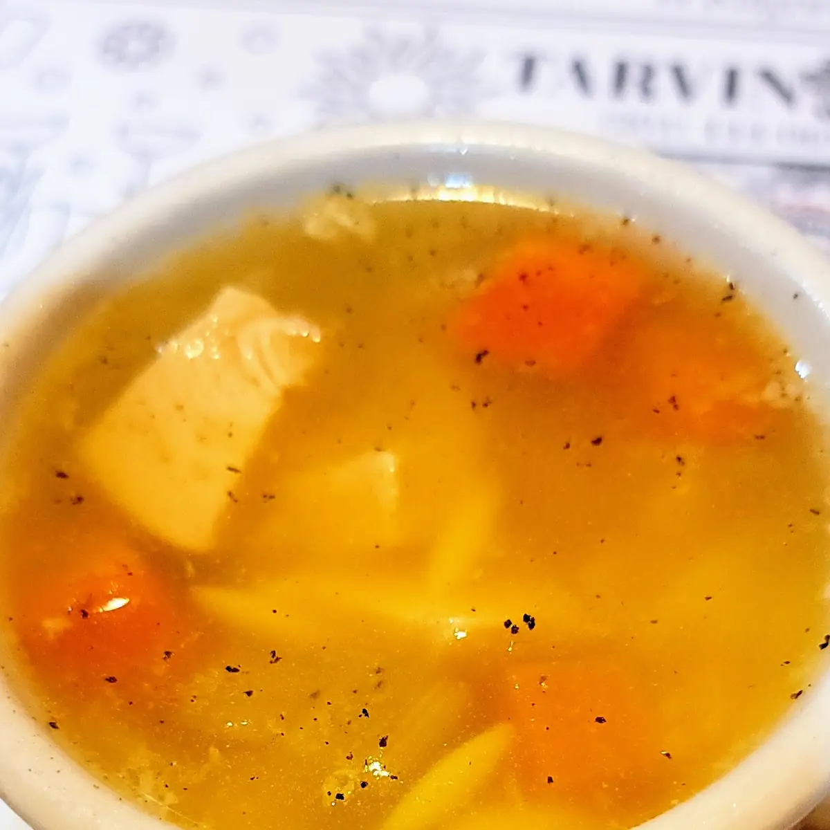 Chicken Soup Cup