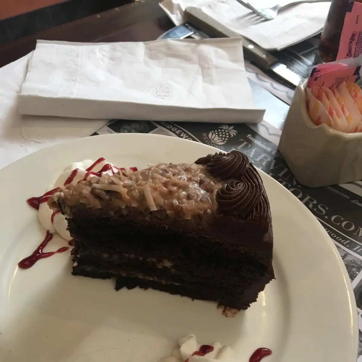 Chocolate Cake