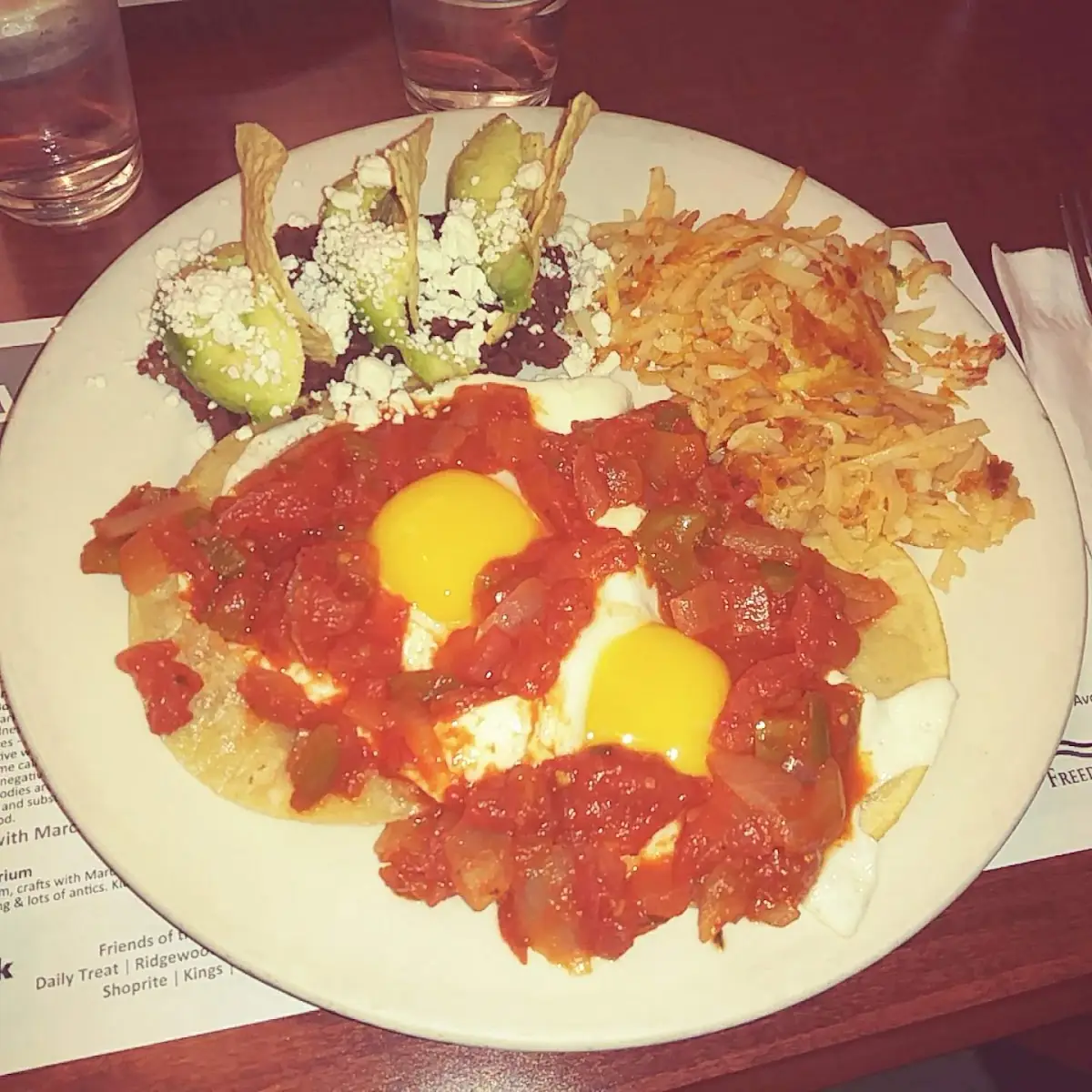 Huevos Rancheros
