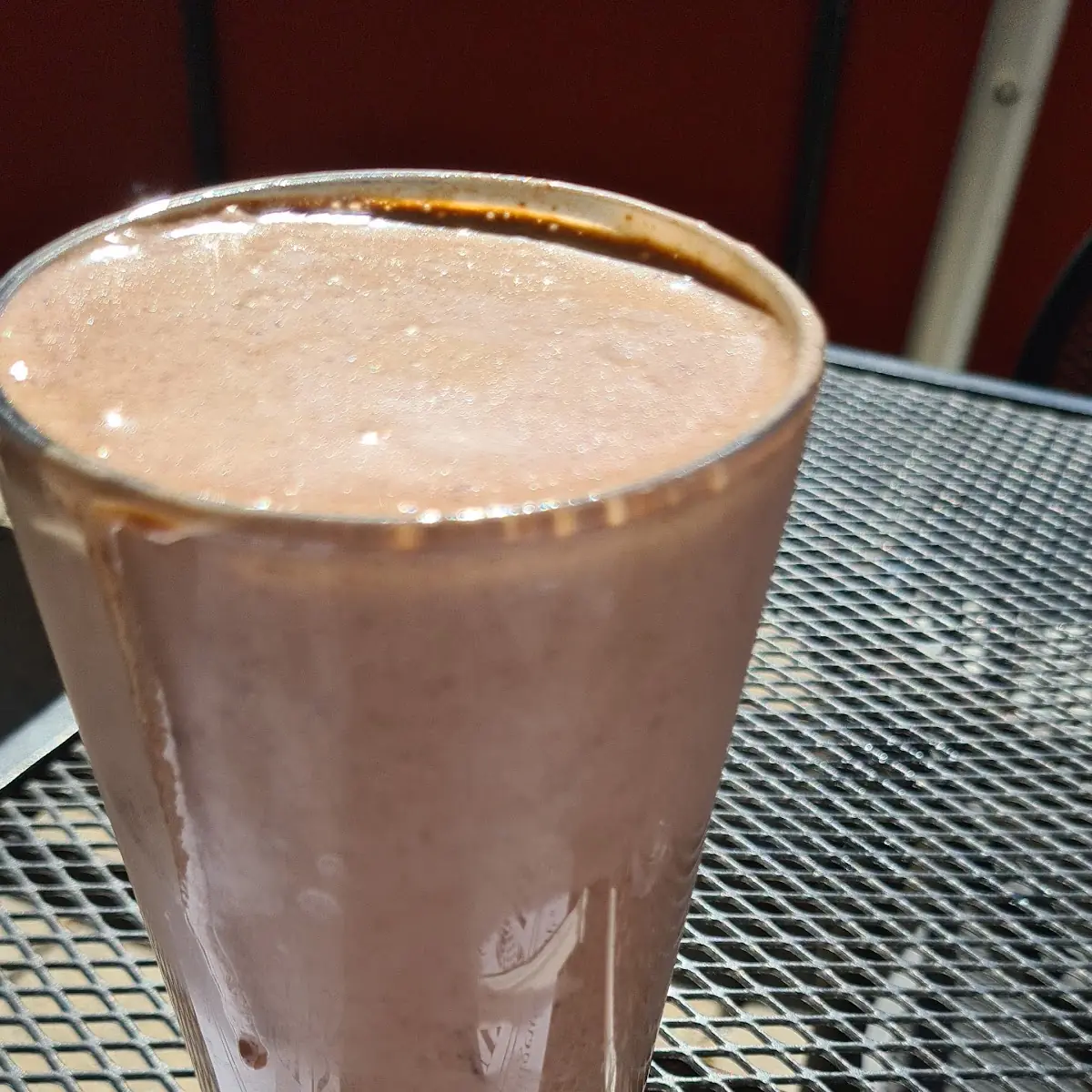 Nutella Milkshake