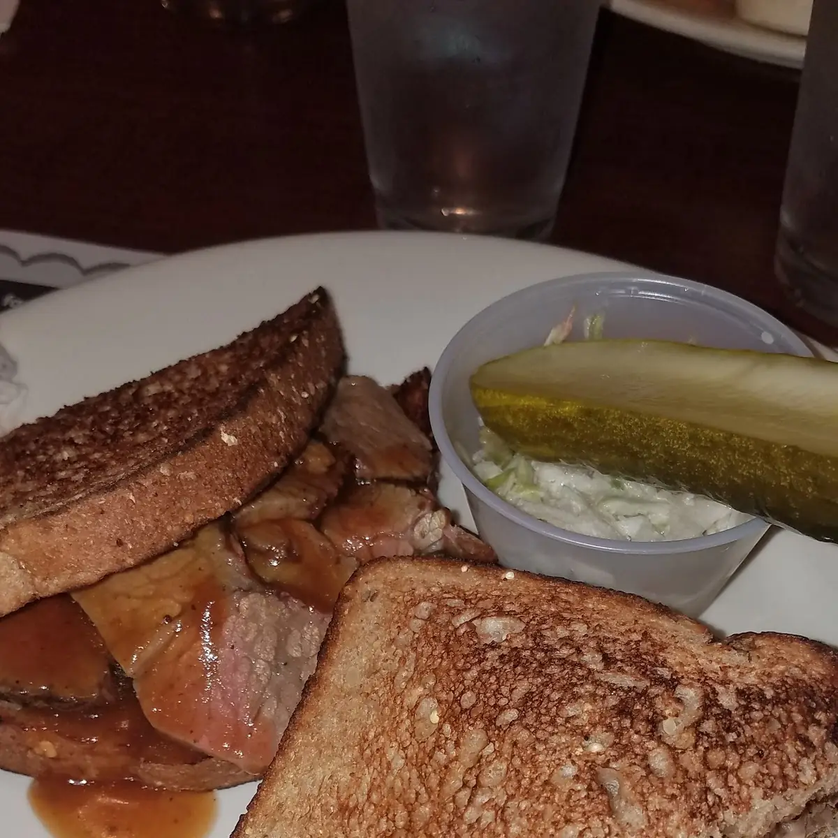 Steak Sandwich