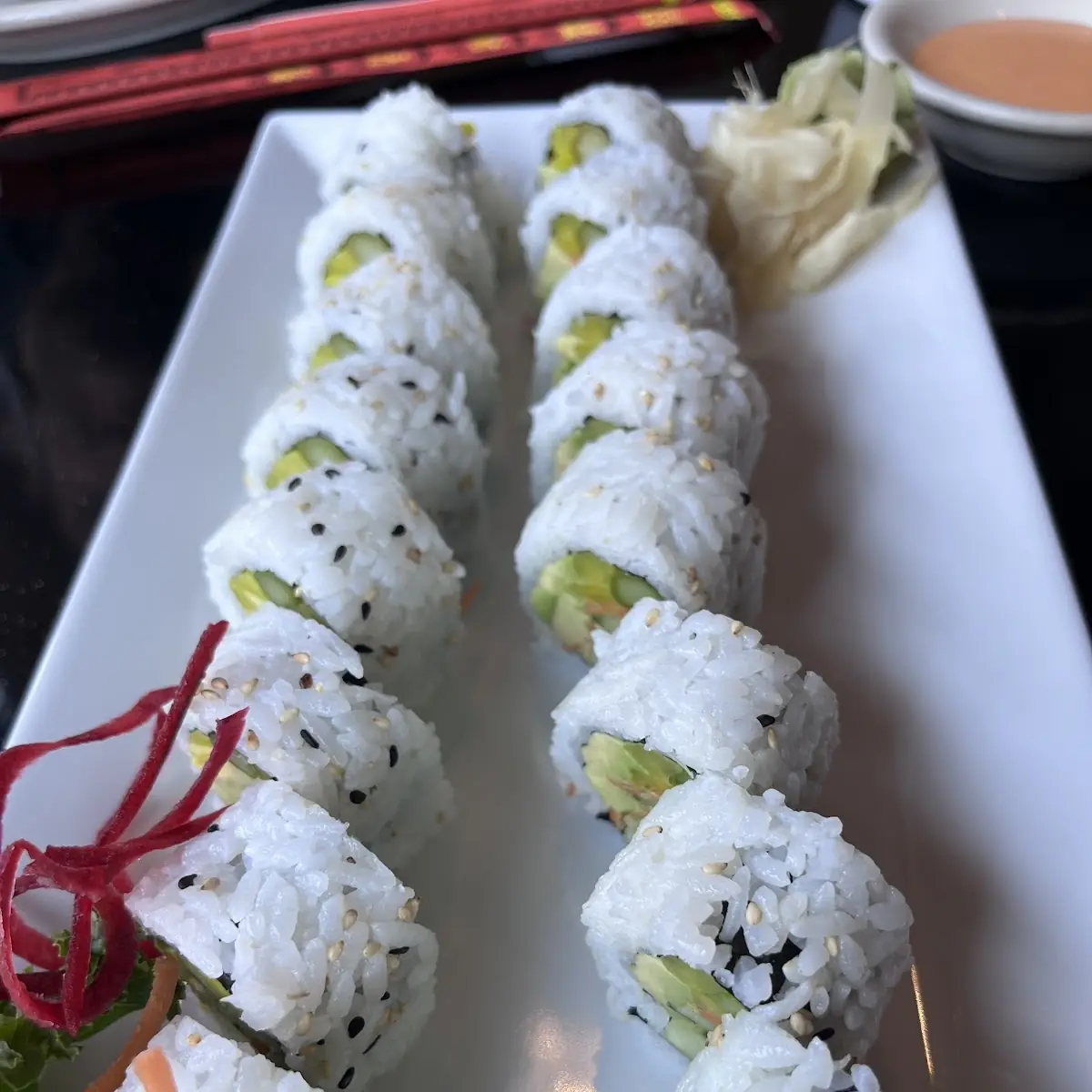 California Roll
