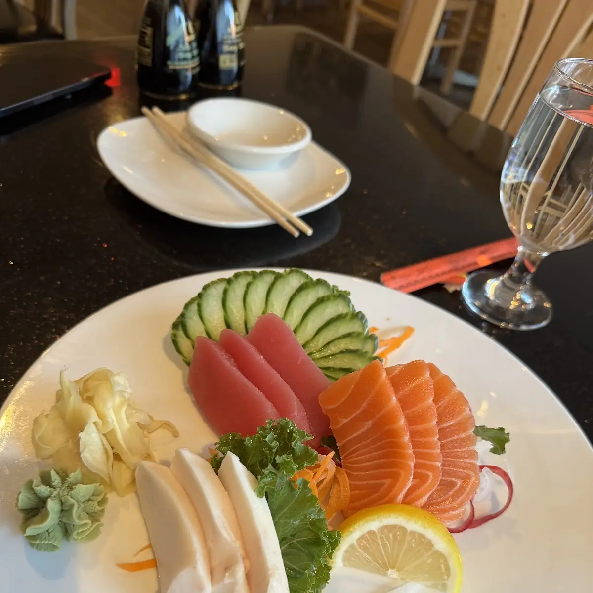 Sashimi Sampler