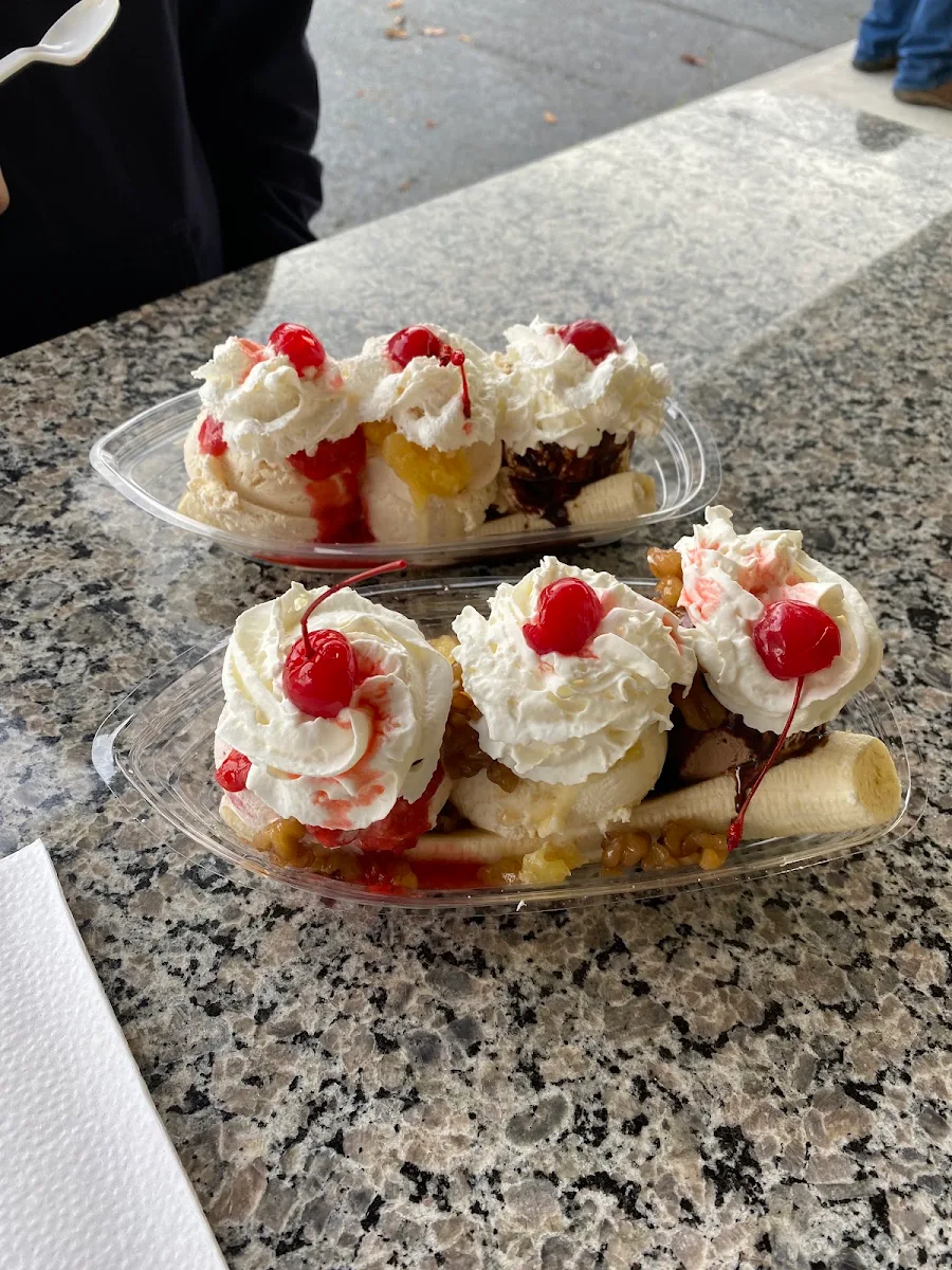 Banana Split