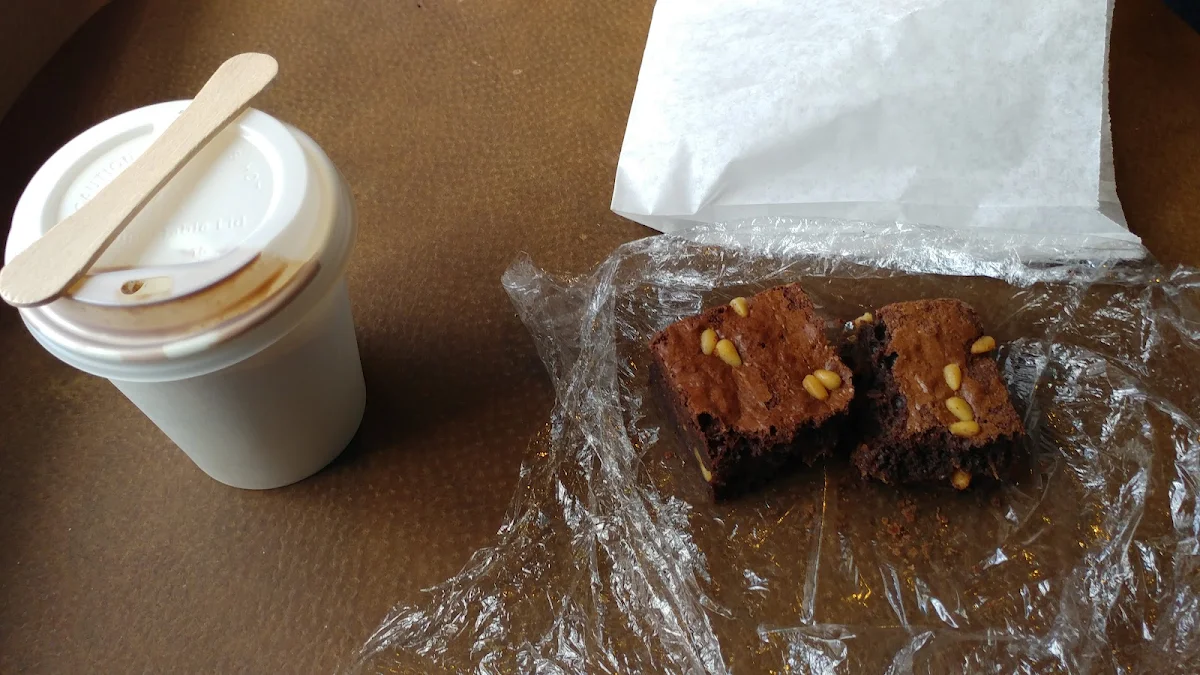 Chocolate Brownie