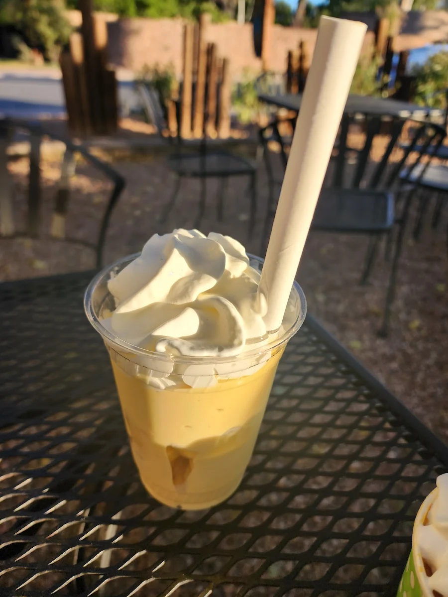 Mango Milkshake