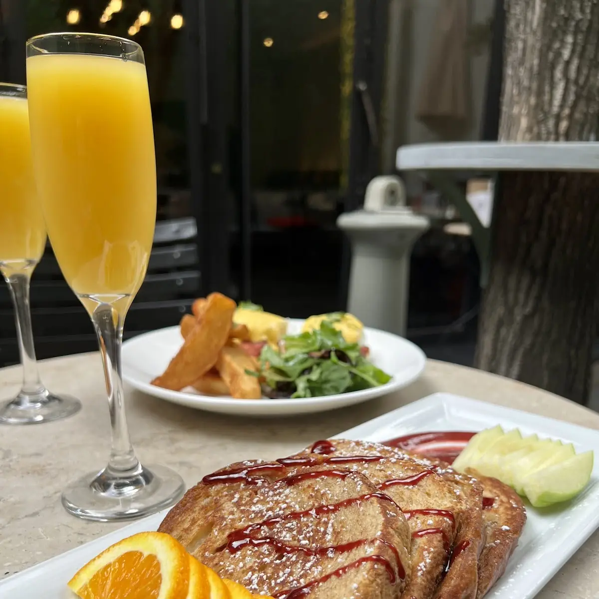 Bottomless Mimosa