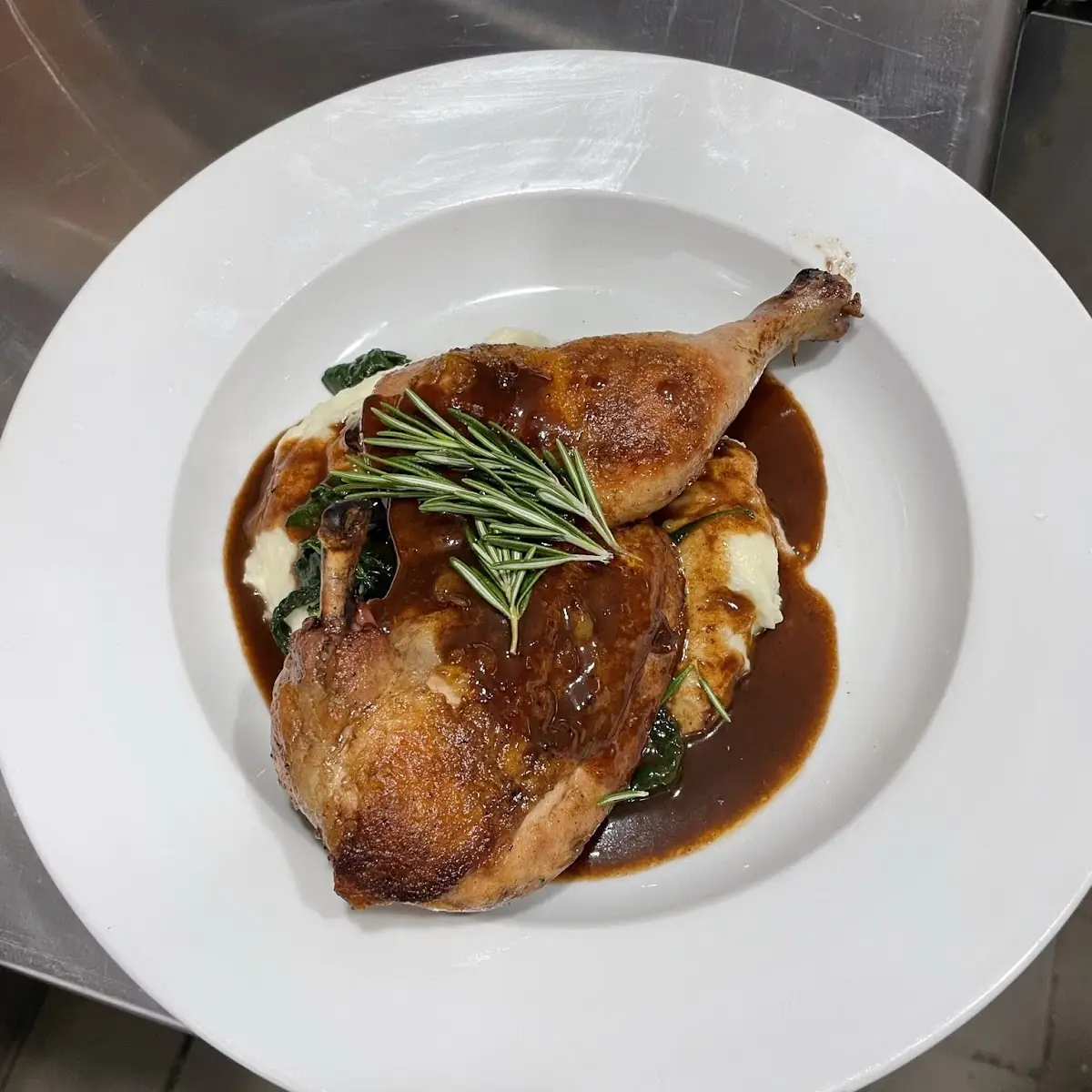 Duck Confit