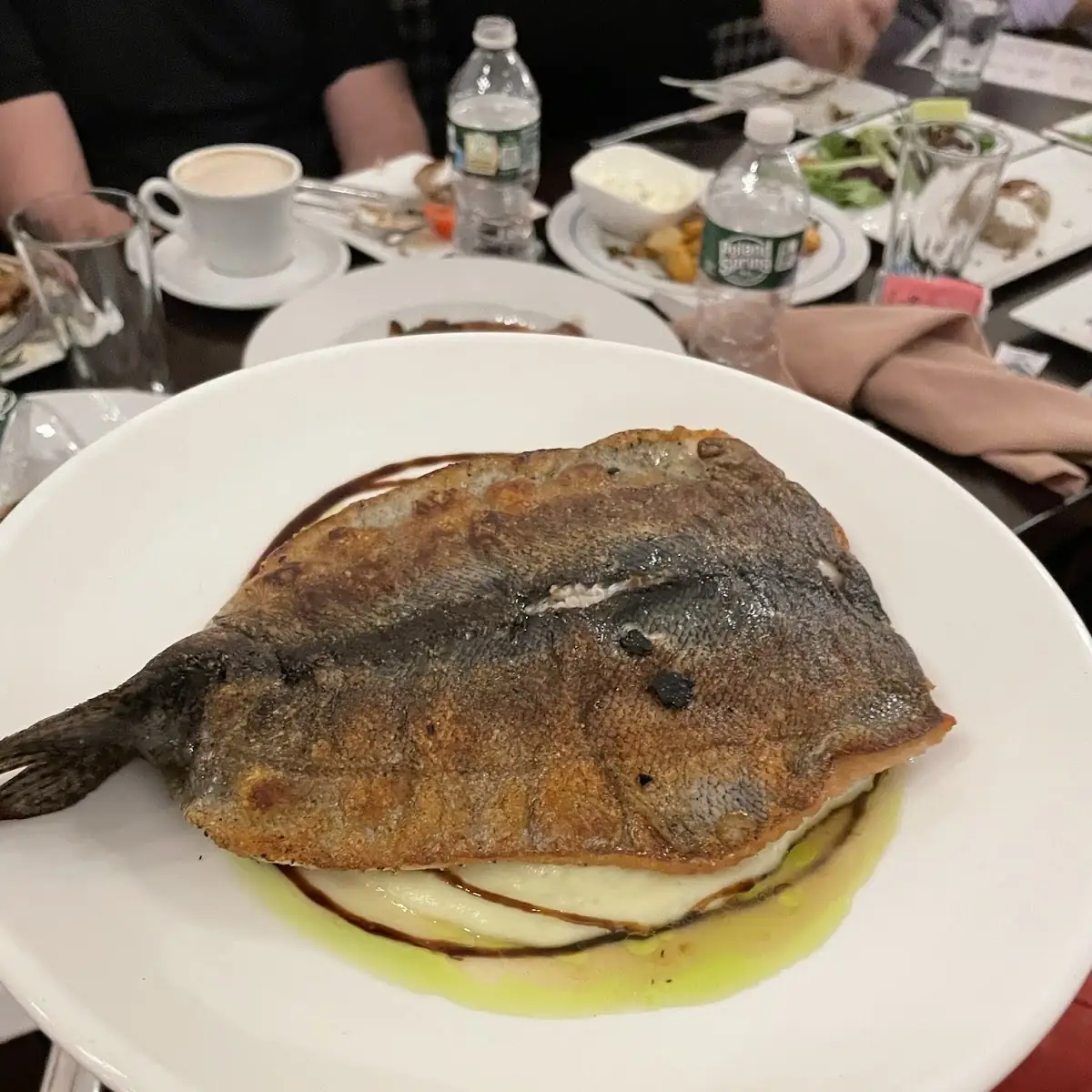 Sea Bass