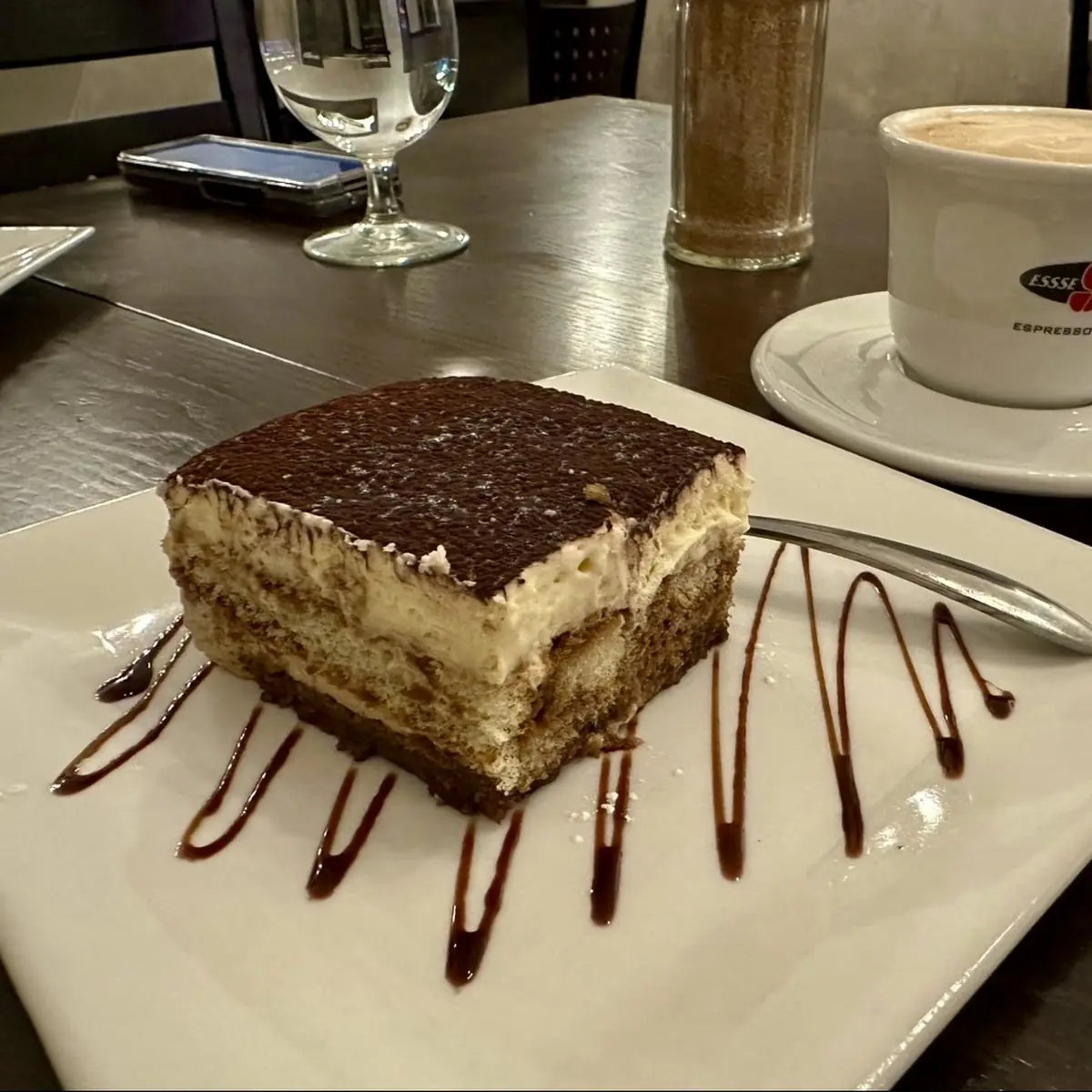 Tiramisu
