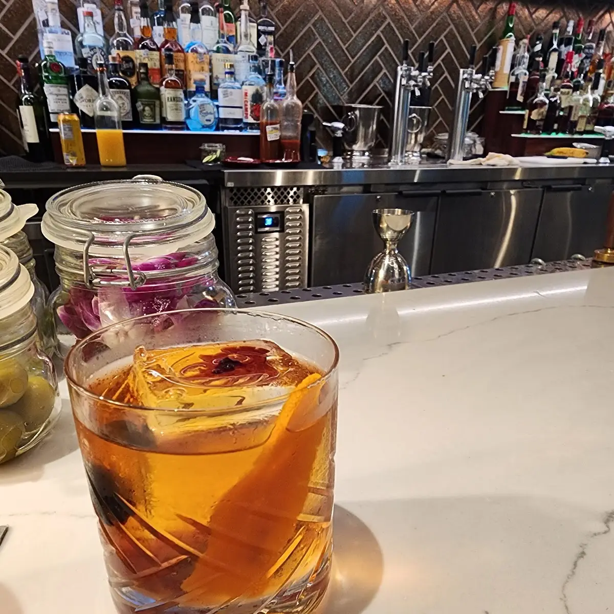 Old Fashioned