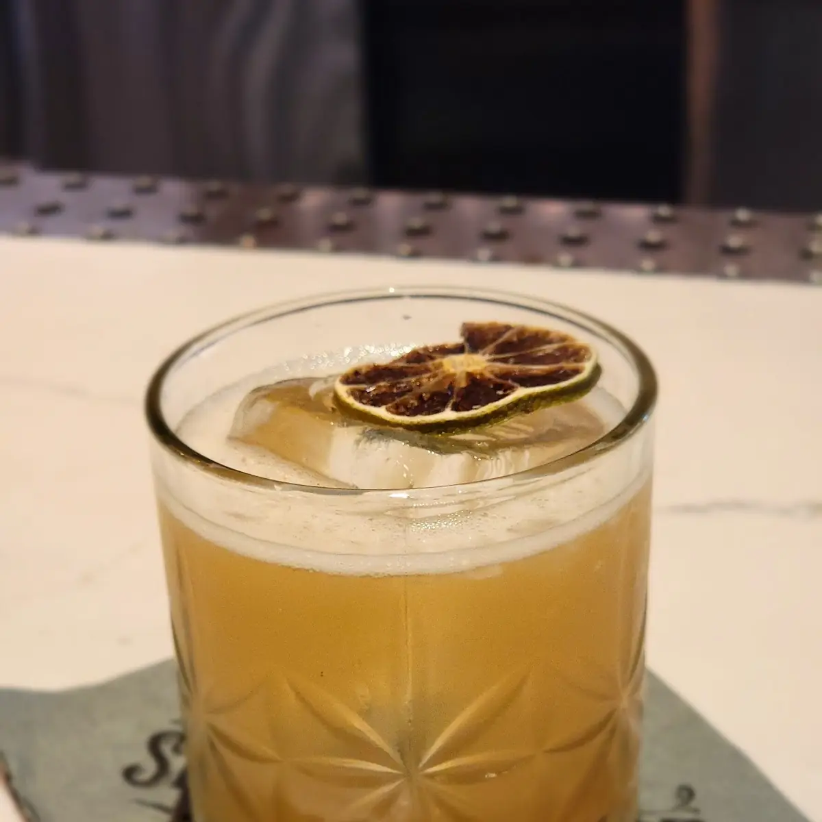 Whiskey Sour