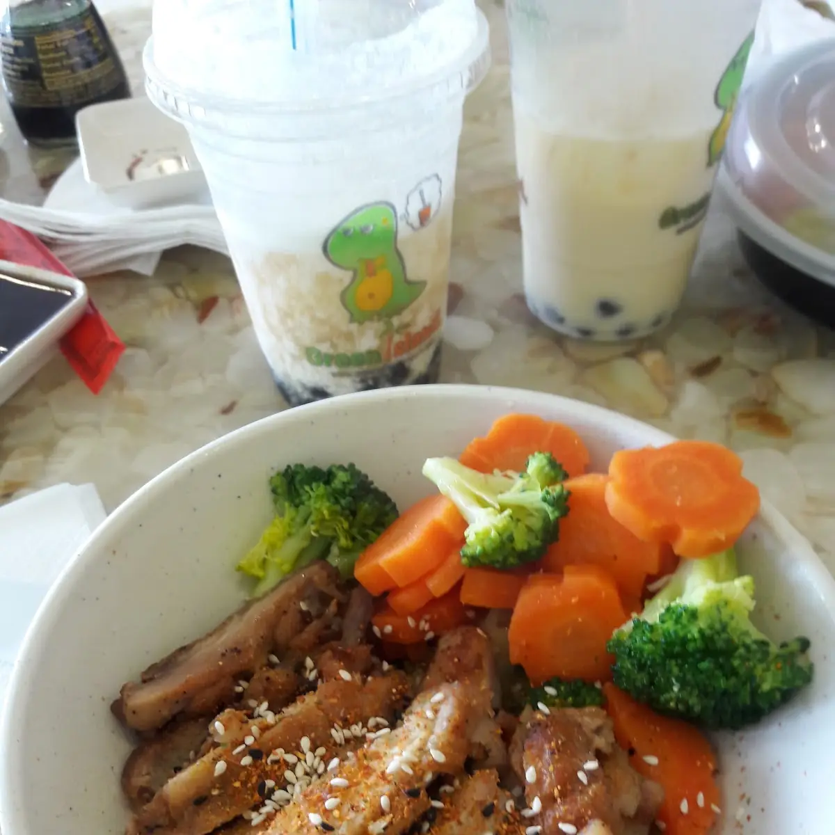Teriyaki Chicken