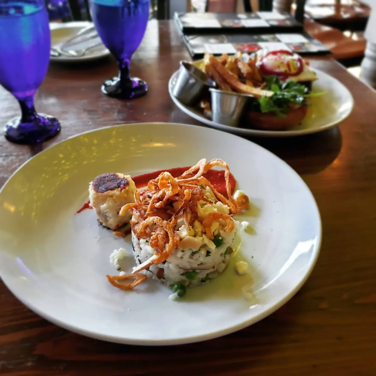 Crab Cakes