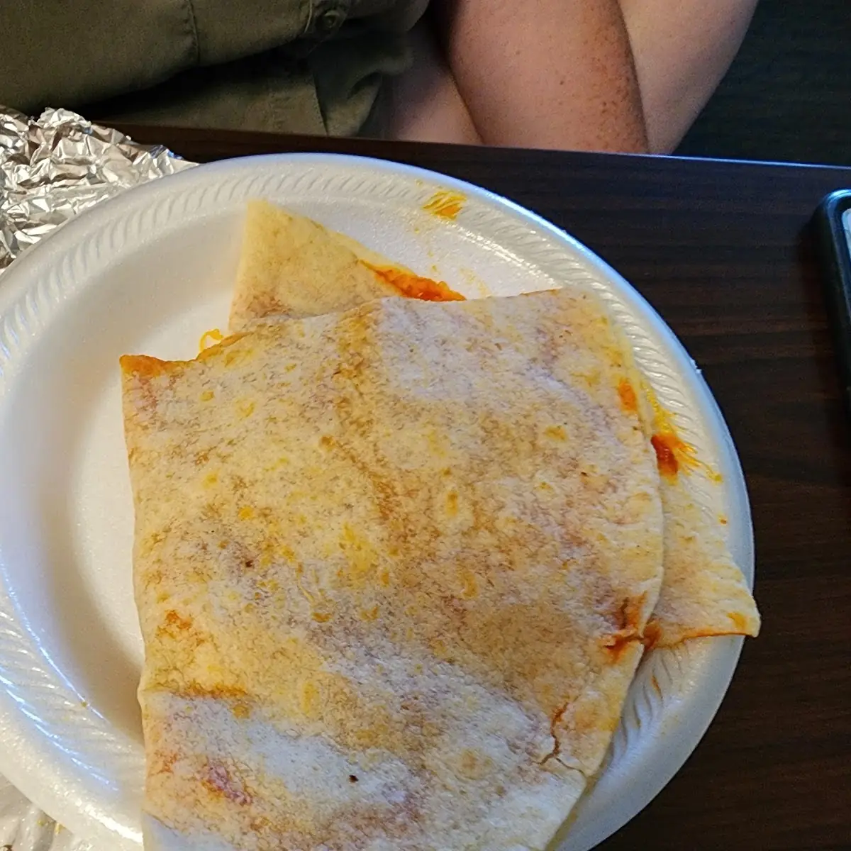 Chicken Quesadilla