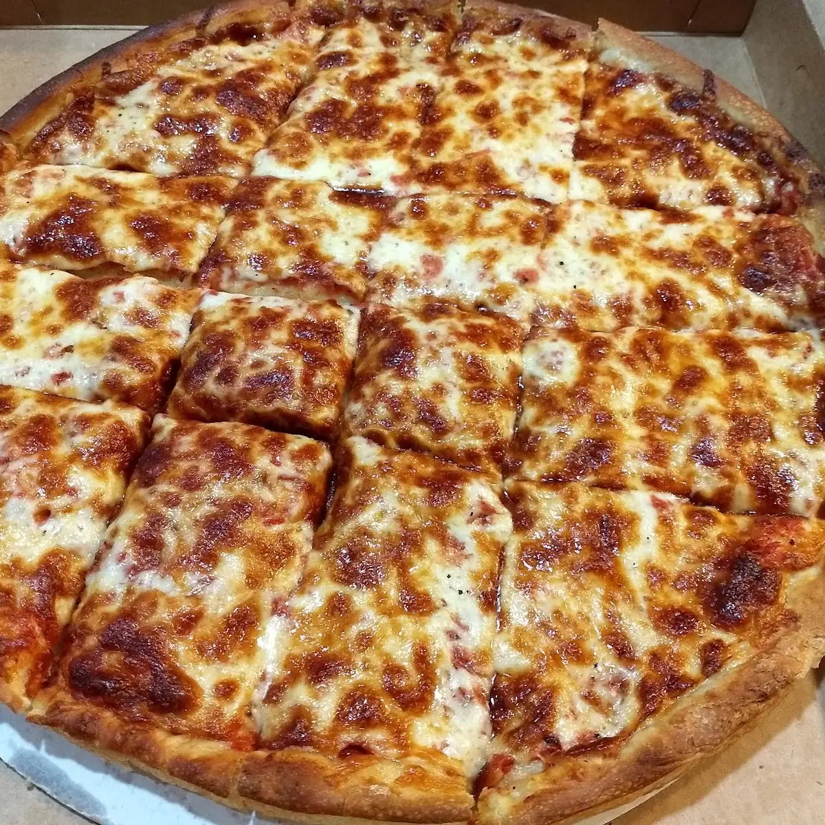 Large Cheese Pizza