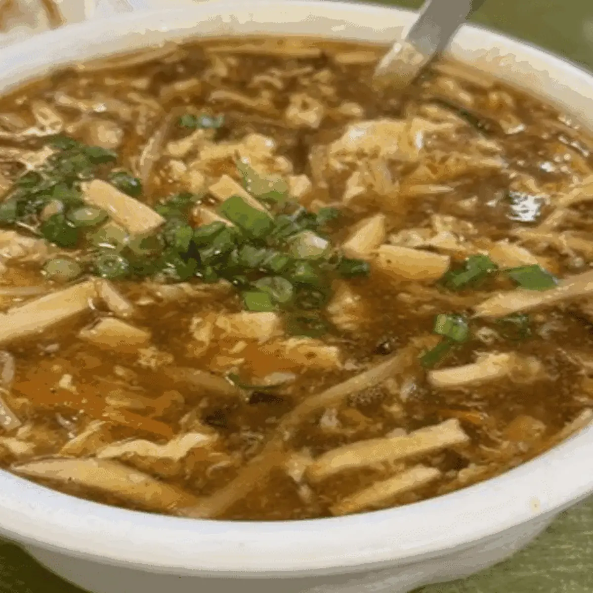 Hot Sour Soup
