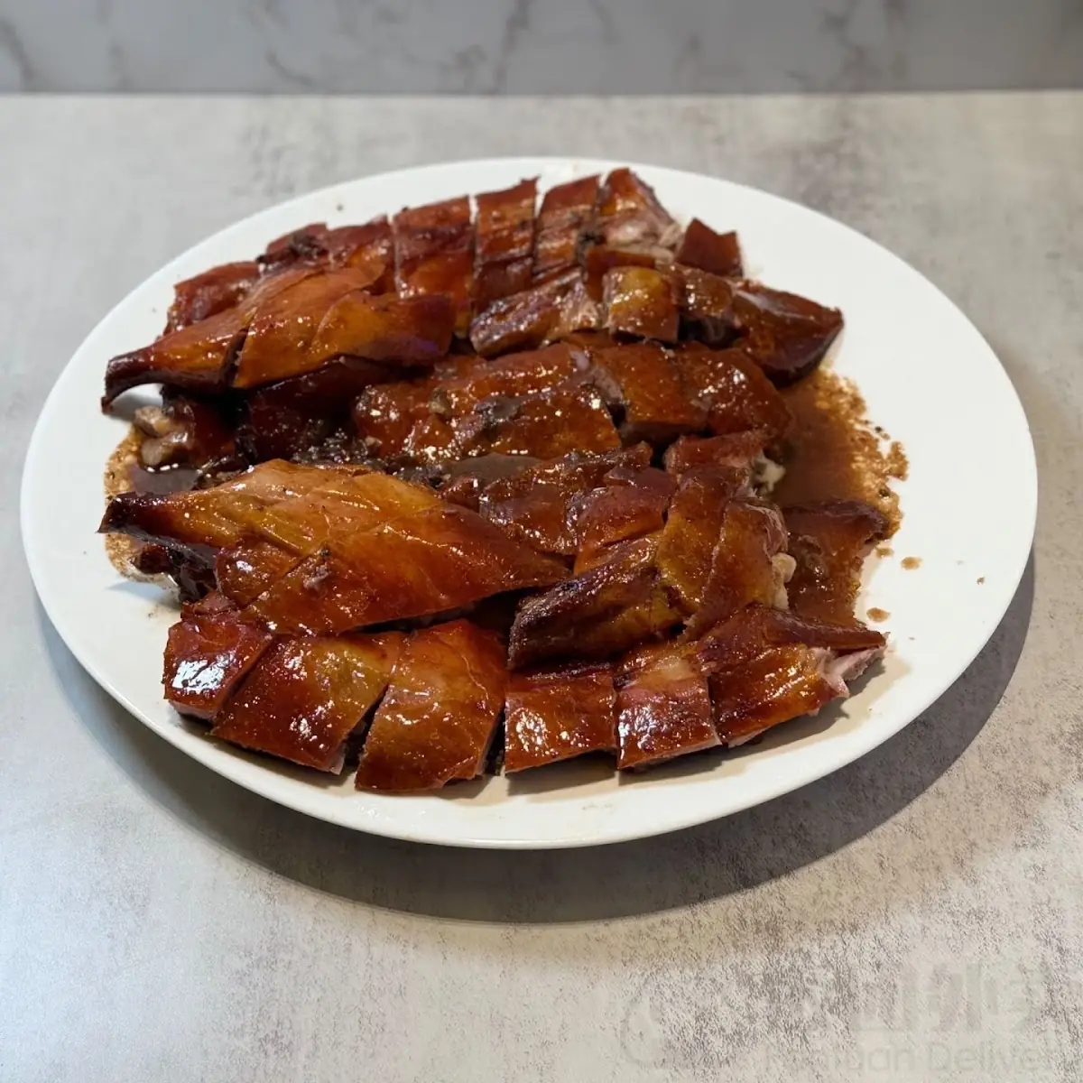Pipa Roast Duck Half