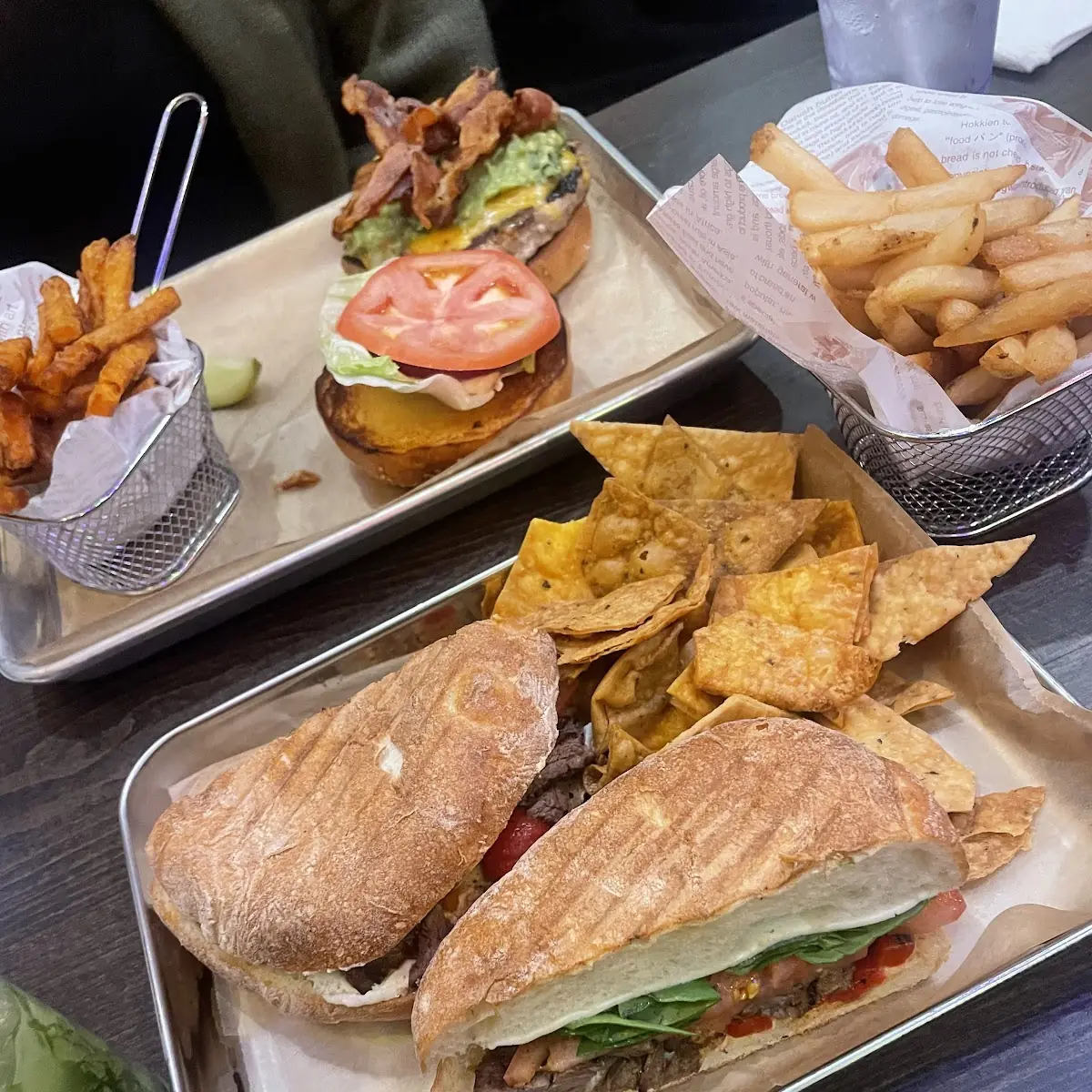 West Coast Panini
