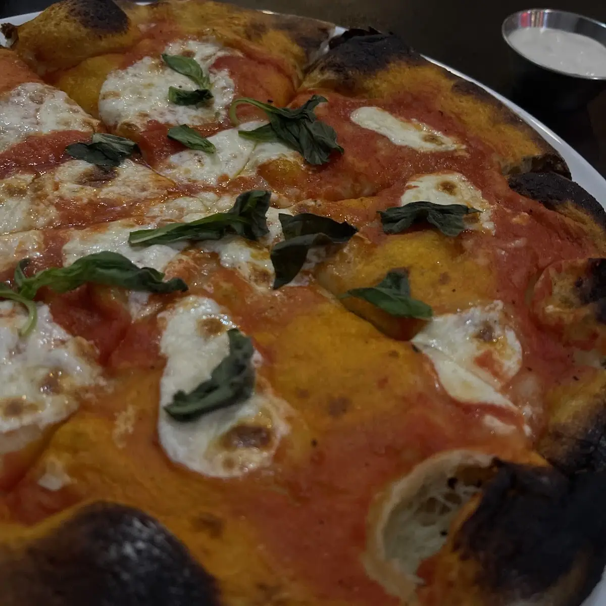 Margarita Pizza