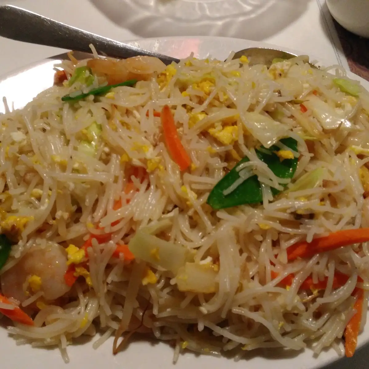 Shrimp Mei Fun