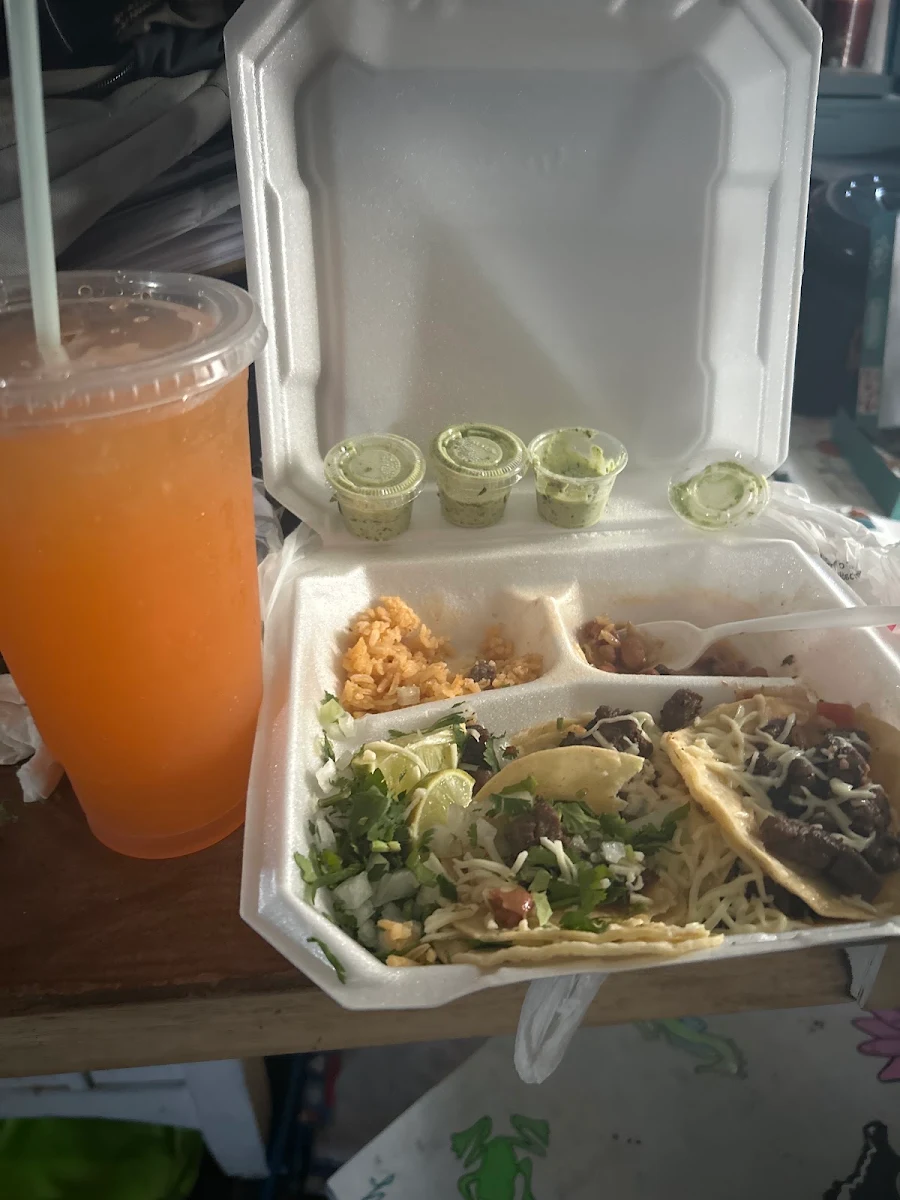 Street Tacos