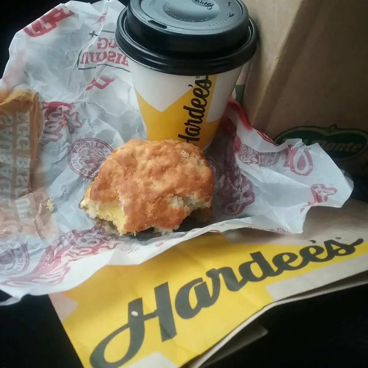 Breakfast Sandwich