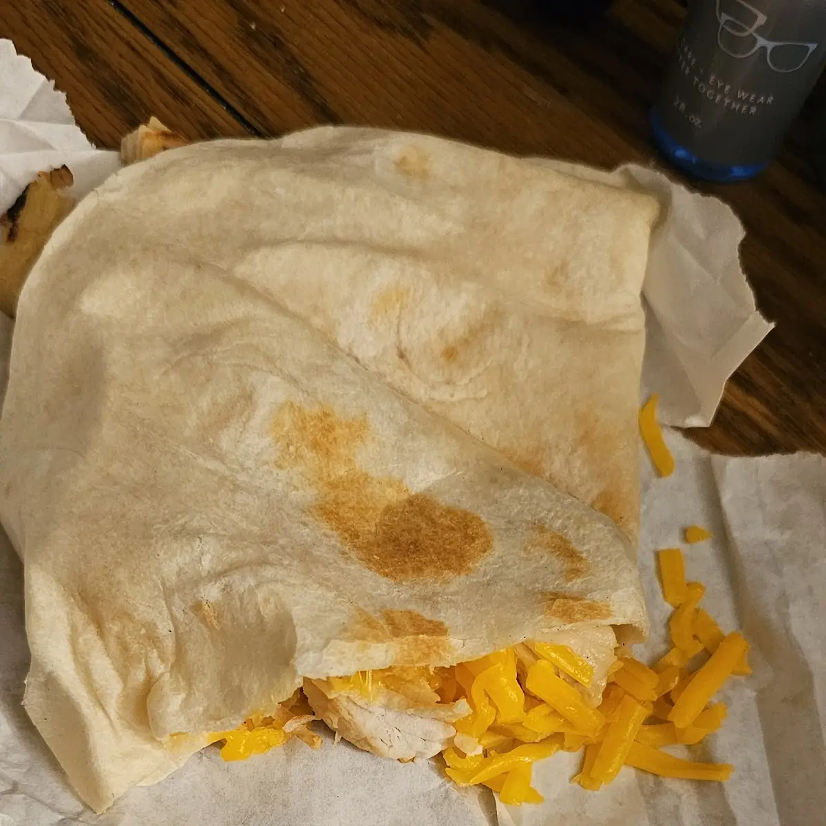 Soft Taco