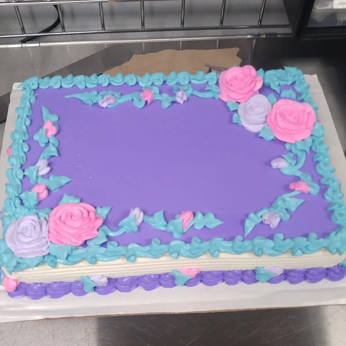 Birthday Cake